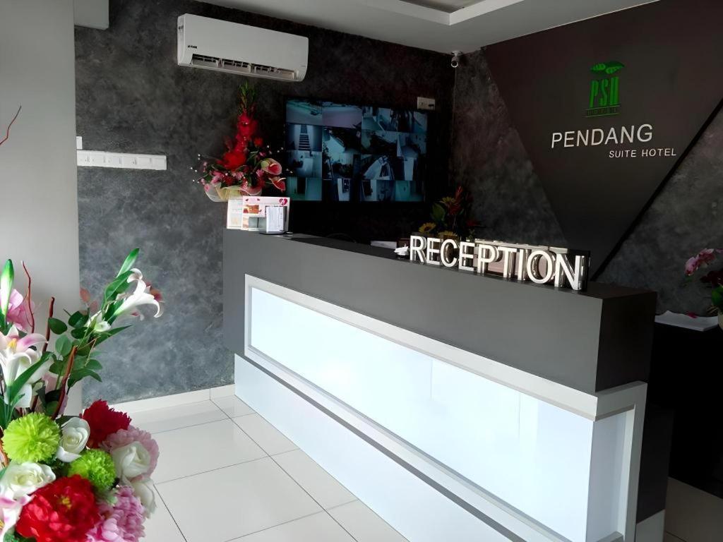Pendang Suite Hotel Plt Dış mekan fotoğraf