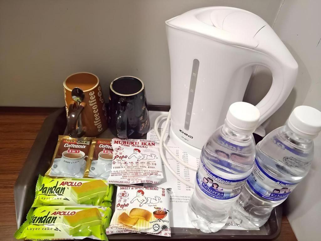 Pendang Suite Hotel Plt Dış mekan fotoğraf