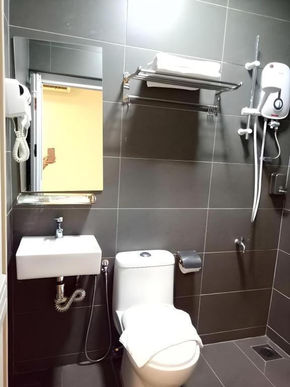 Pendang Suite Hotel Plt Dış mekan fotoğraf