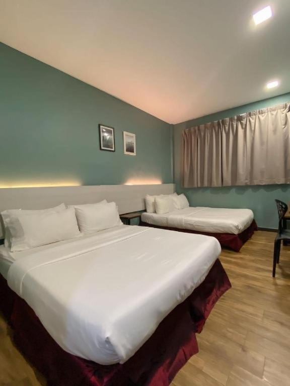 Pendang Suite Hotel Plt Dış mekan fotoğraf