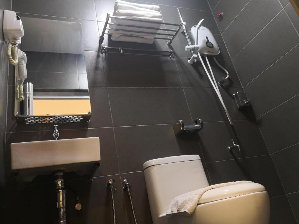 Pendang Suite Hotel Plt Dış mekan fotoğraf