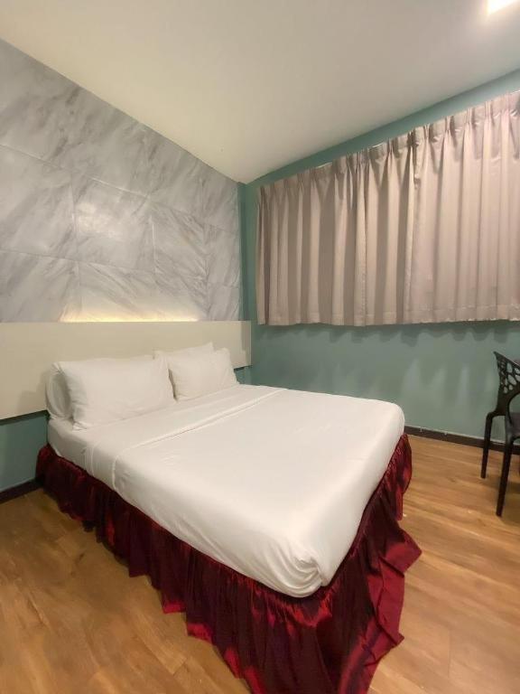 Pendang Suite Hotel Plt Dış mekan fotoğraf