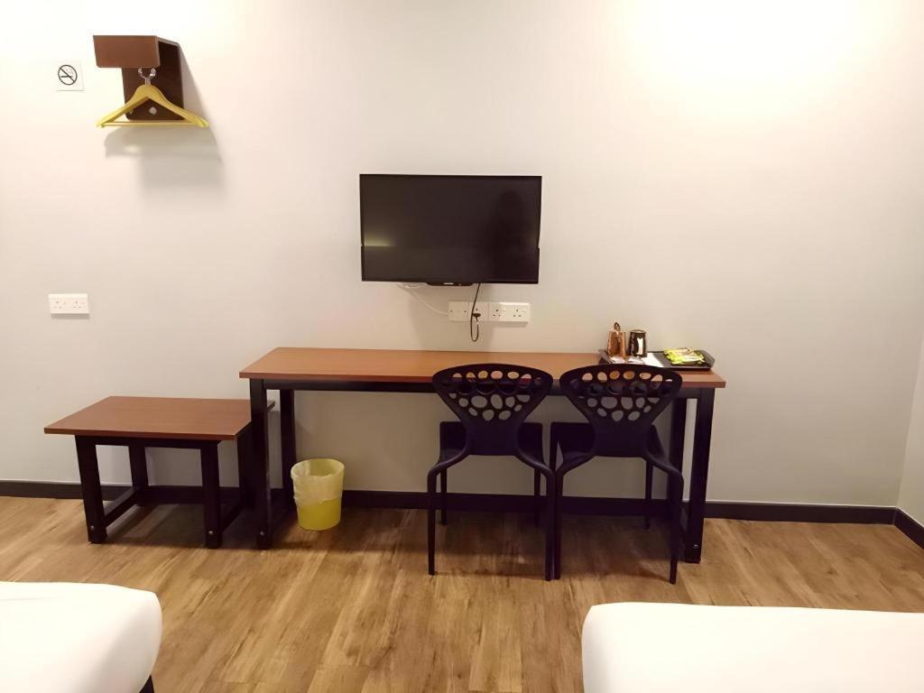 Pendang Suite Hotel Plt Dış mekan fotoğraf