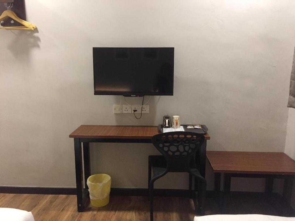Pendang Suite Hotel Plt Dış mekan fotoğraf