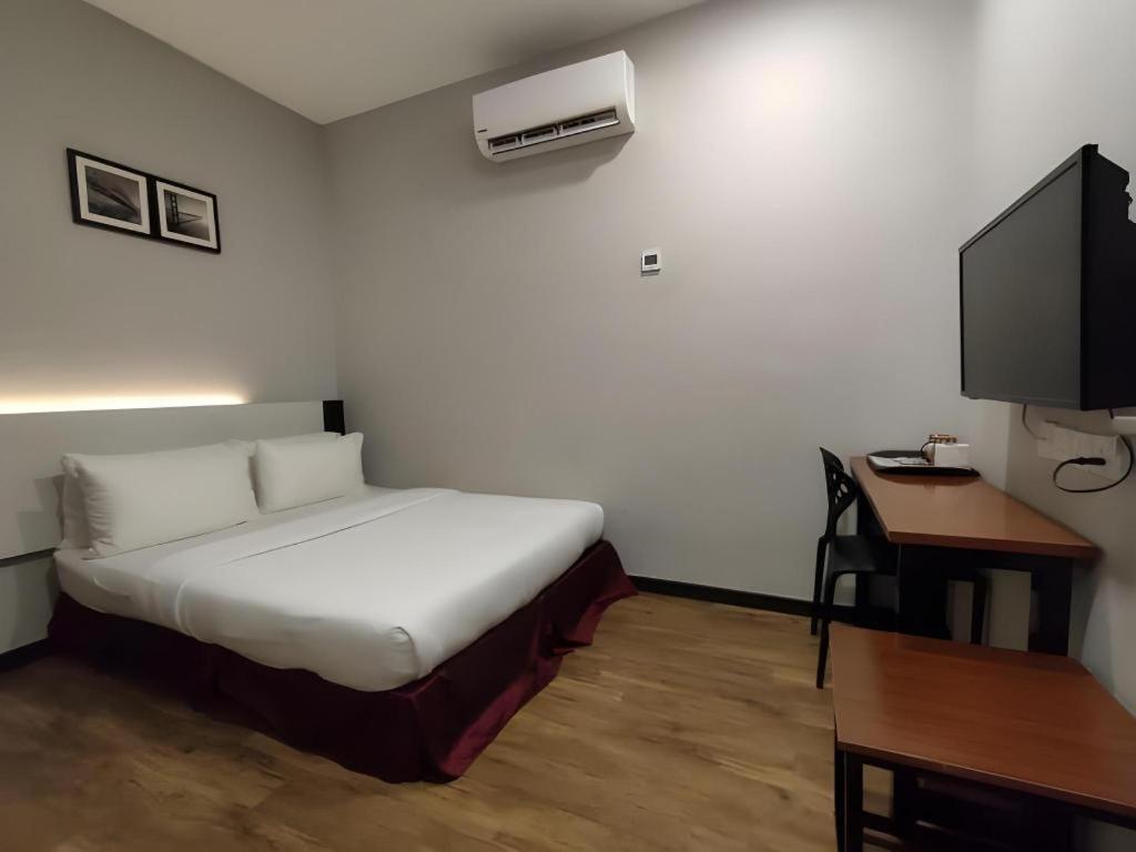 Pendang Suite Hotel Plt Dış mekan fotoğraf