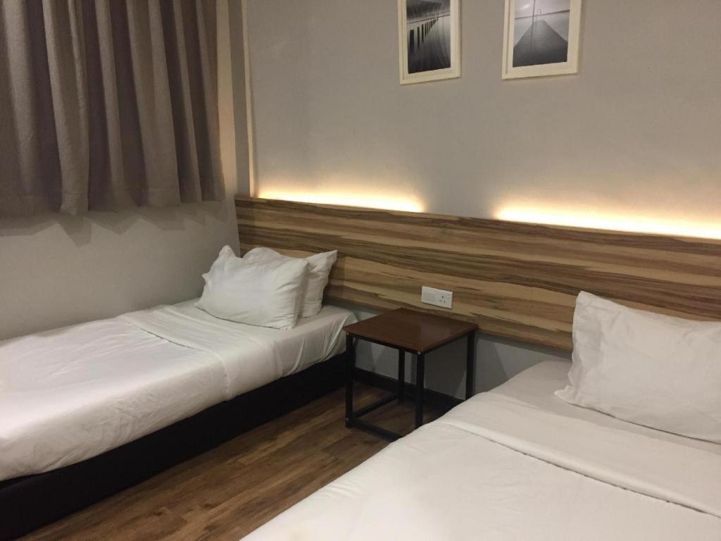 Pendang Suite Hotel Plt Dış mekan fotoğraf