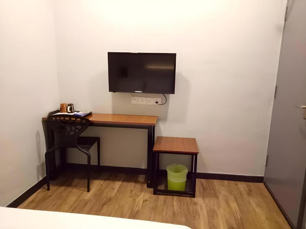 Pendang Suite Hotel Plt Dış mekan fotoğraf