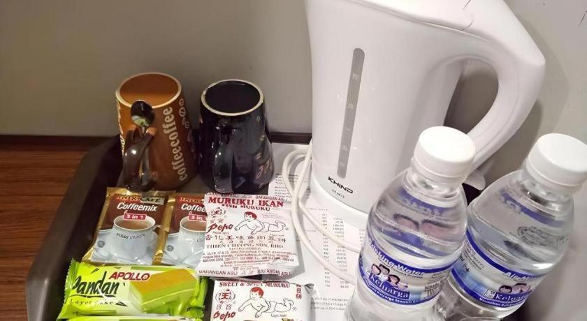Pendang Suite Hotel Plt Dış mekan fotoğraf