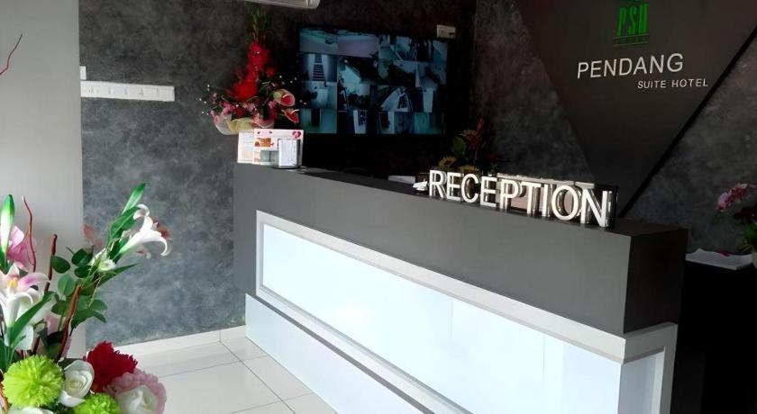 Pendang Suite Hotel Plt Dış mekan fotoğraf