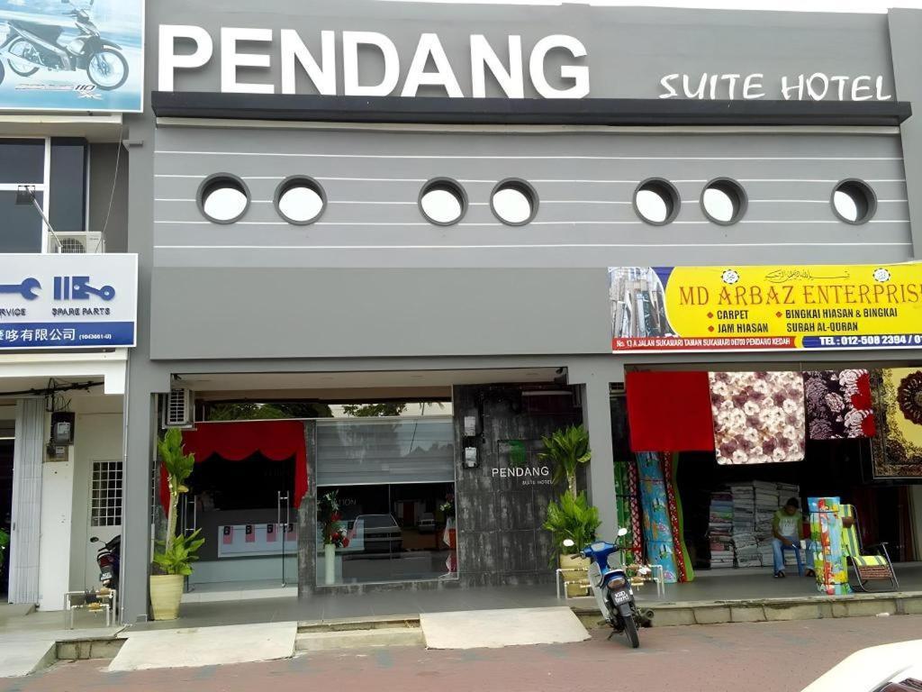 Pendang Suite Hotel Plt Dış mekan fotoğraf
